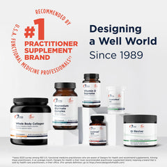 Designs for Health ElectroPure Clementine store-display captures bright citrus branding and shelf appeal