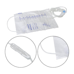 PVC material is soft and lightweight