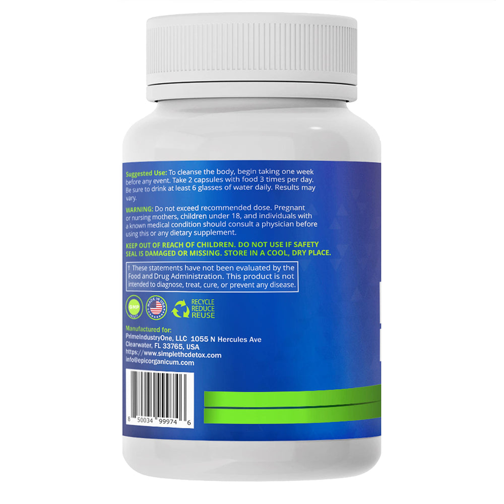 Detox Cleanse daily routine with bottle