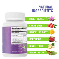 Detox Cleanse suitable for men and women