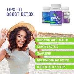 Detox Cleanse packaging side view