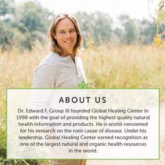 Detox and energy support with C60 and MCT powder