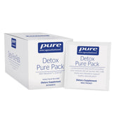 Pure Encapsulations Detox Pure Pack front view