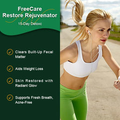 Detox support infographic