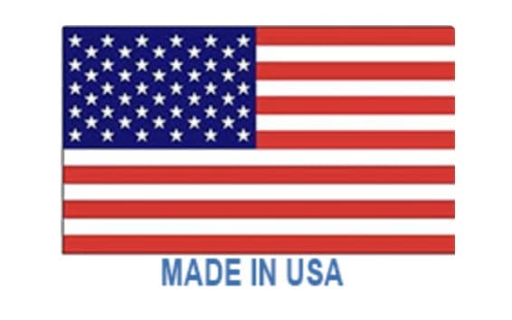 Made in USA – FDA-registered facility with GMP