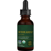Detoxadine iodine drops 1oz bottle - front view