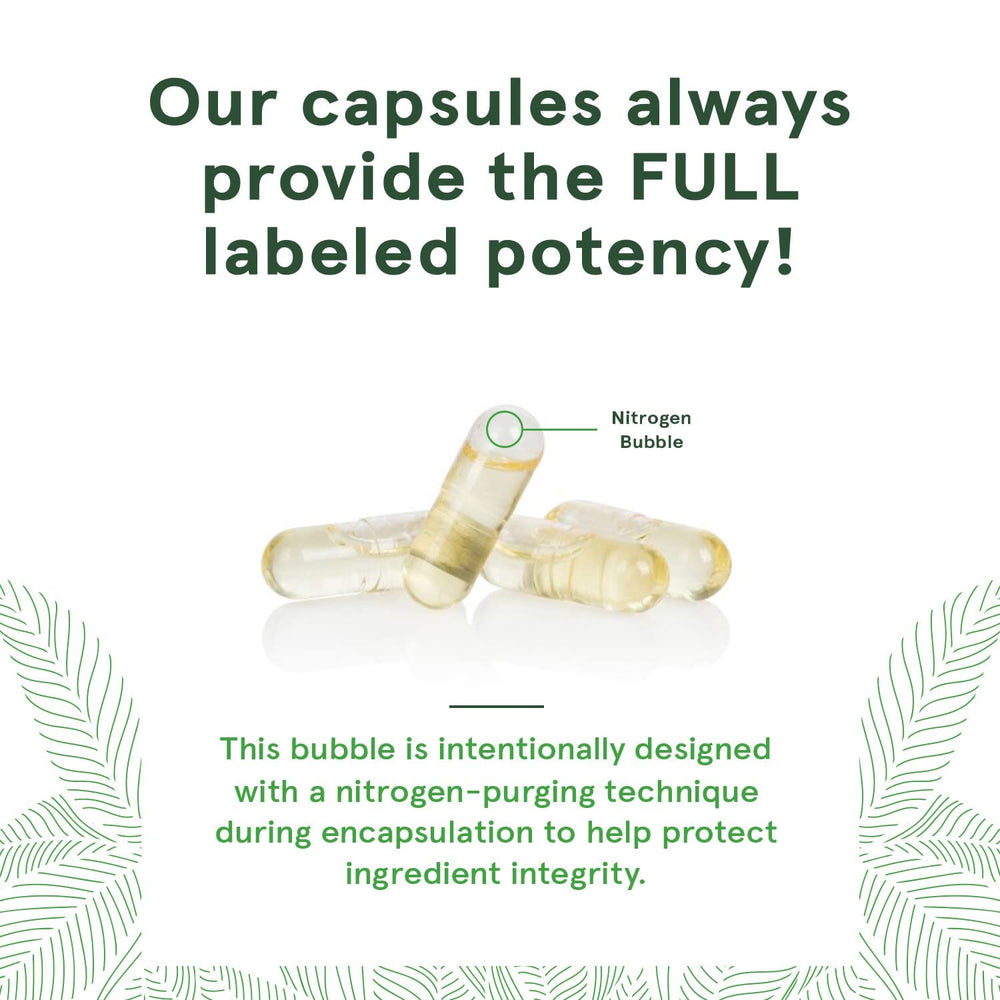 Ingredient list and health benefits of Evening Primrose Oil capsules