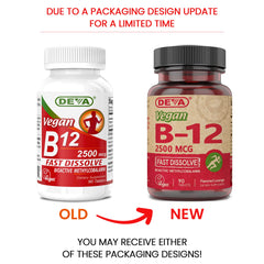 Close-up of dissolving sublingual B-12 lozenge