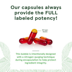 100% vegan DEVA Sea Buckthorn oil packaging