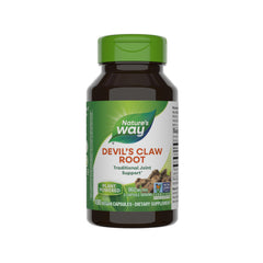 Nature's Way Devil's Claw Root bottle front