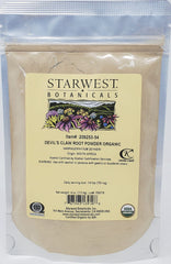 Devil's Claw Root PWD Org 4oz product image