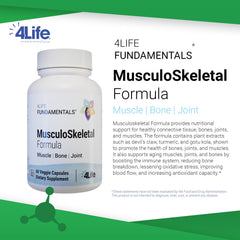 Close-up of devil's claw, turmeric, and gotu kola plant extracts