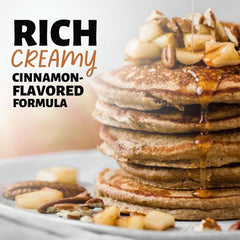 Devotion Nutrition Sinful Cinnamon energy-bites shot promotes versatile snack options between workouts.