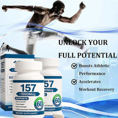 DFTLUUE non-GMO and gluten-free label signals mindful wellness focus.