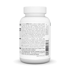 DHA/EPA omega-3 visual representation