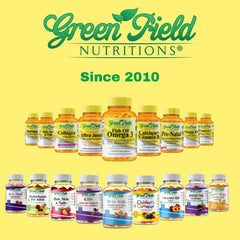 Prenatal vitamins with DHA and Folic Acid for pregnancy in the USA