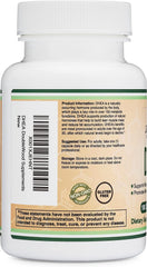 DHEA 100mg third-party testing in the USA