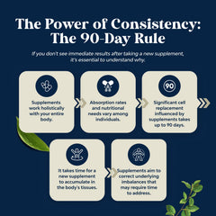 Taking one DHEA capsule daily
