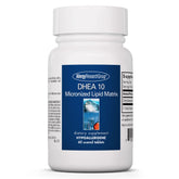 Micronized DHEA tablets, 60 count