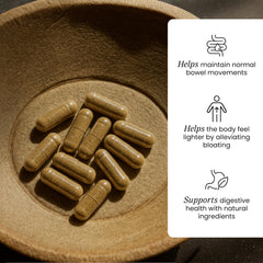 Pippali capsules included in the formula