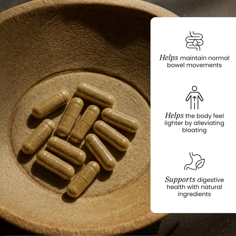 Dherbs Vegan Non-GMO Gluten-Free label close-up signals clean ingredient standards.