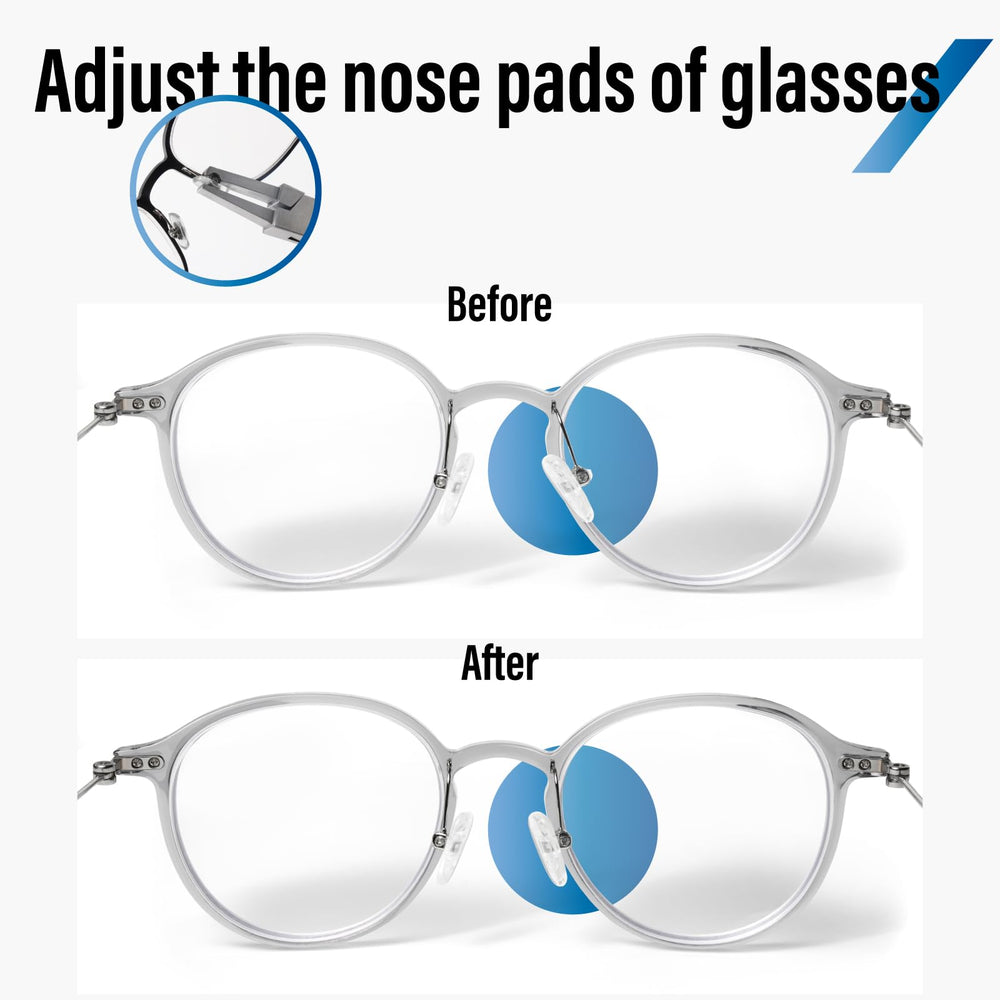 Dhoptical Eyeglasses Frame Pliers in repair kit package