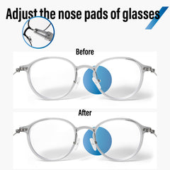 Dhoptical Eyeglasses Frame Pliers in repair kit package