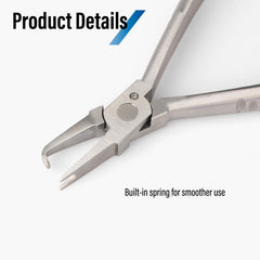 Close-up of tool length approximately 6.1 inches