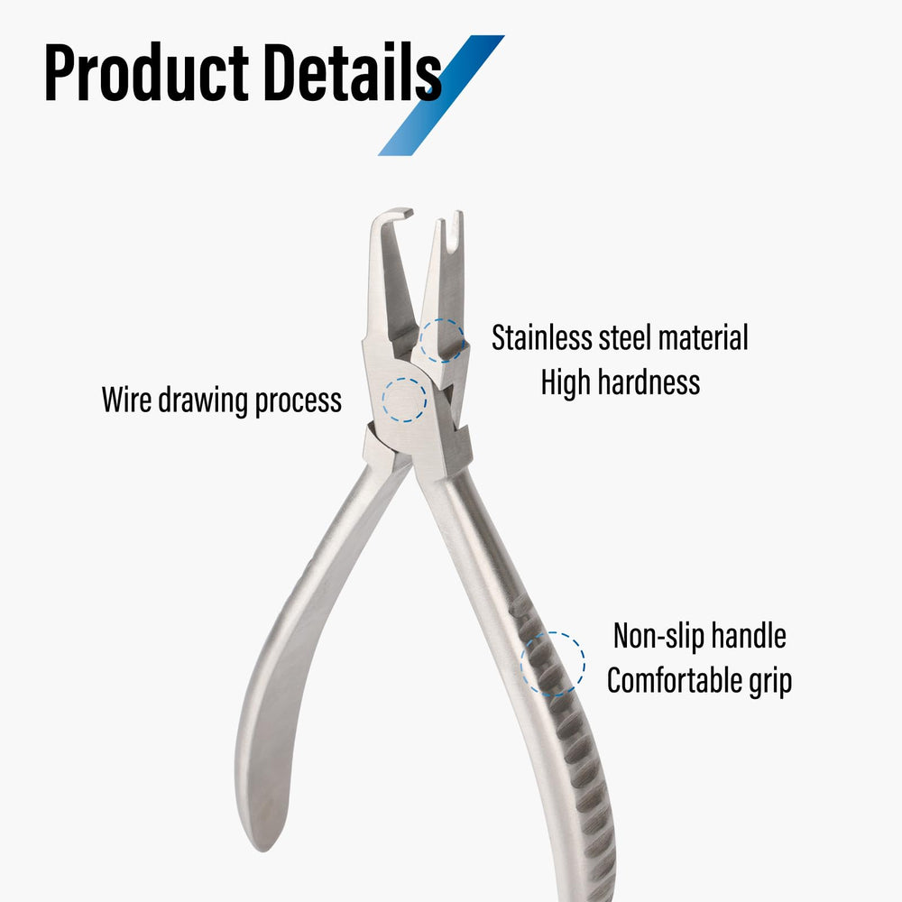 Grip-friendly handle design of pliers