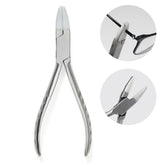 Dhoptical eyeglasses frame pliers - universal frame leg adjustment tool