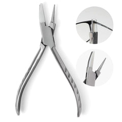 Dhoptical frame pliers to connect glasses frames - universal fit