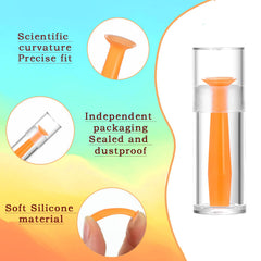 Food grade silicone material of the DHSUUUUP removal tool