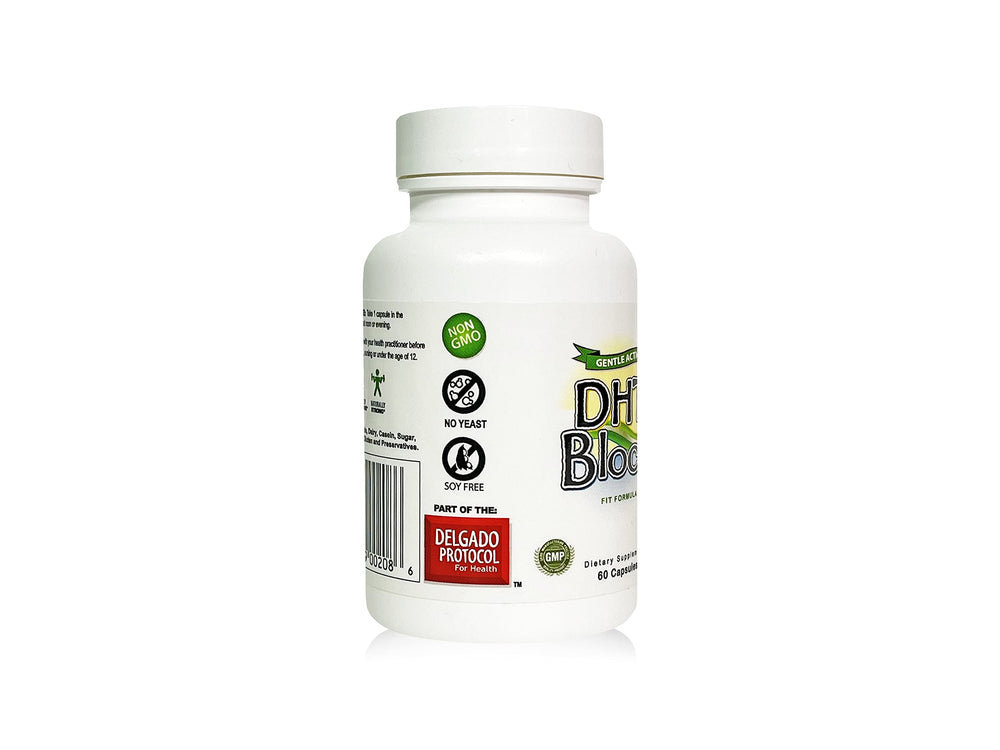 Parsley and apigenin compounds in DHT Block