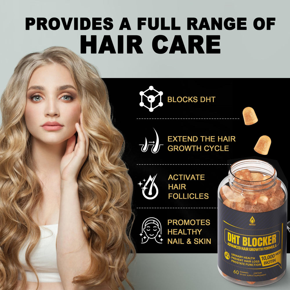 User taking a gummy vitamin for daily supplement