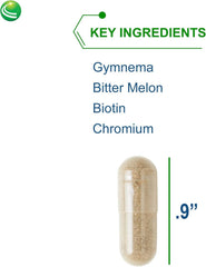 Gymnema in the Diabetone Plus formula