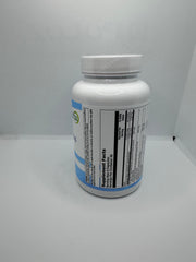 Front-facing pack shot of Diabetone Plus bottle