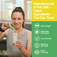 Citrus Circuit packaging and branding on the packet