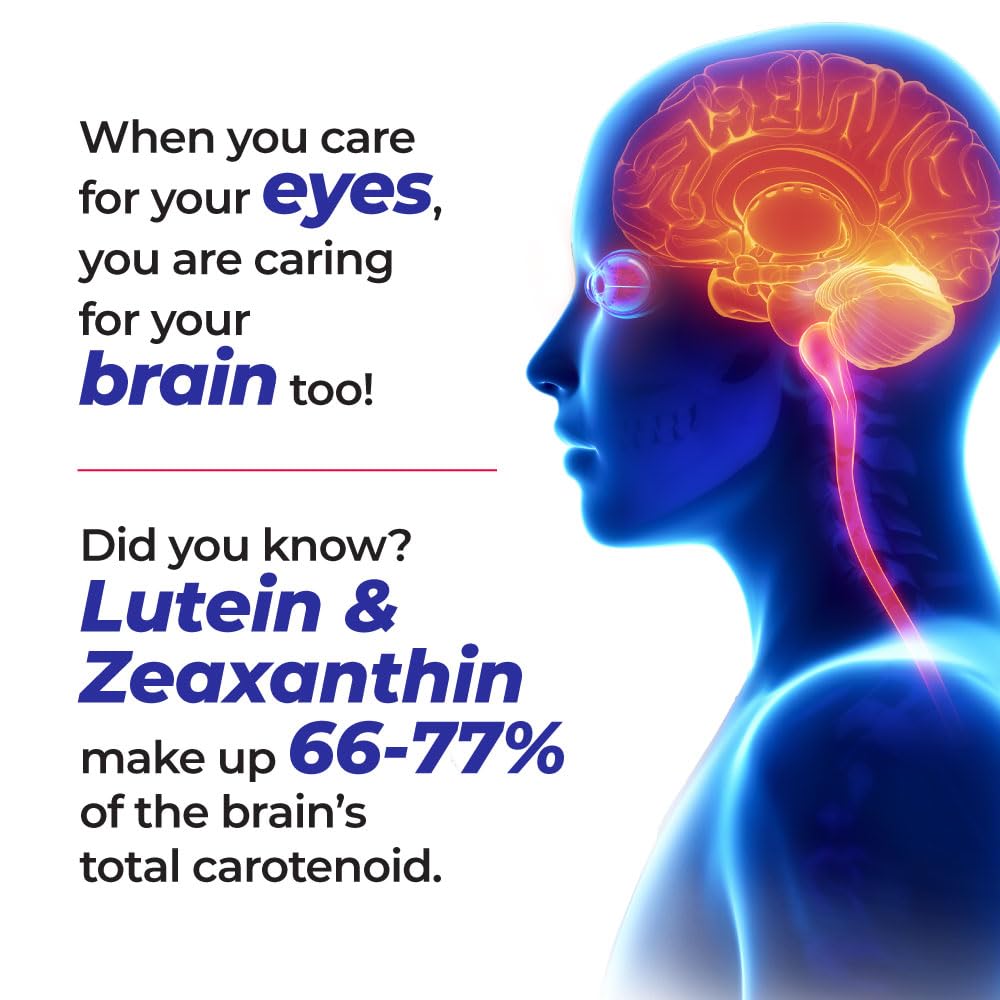 Diamond Vision PRO packaging with 60 softgels