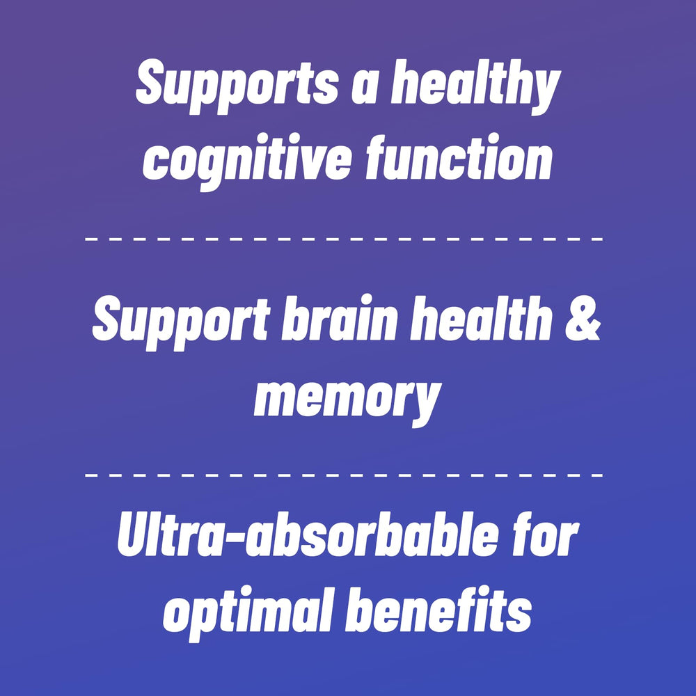 Dosage information showing 3 capsules per day
