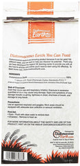 OMRI-certified organic diatomaceous earth