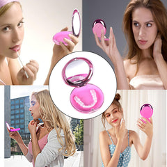 Safe storage for mouth guards and orthodontic supplies