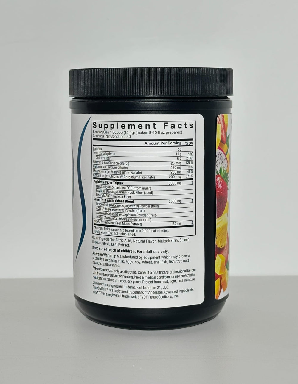 Globally sourced ingredients for Diet Aid