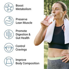 Diet Aid Tropical Fruit flavor powder