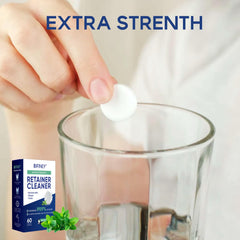 Two-month supply packaging for Difiney cleaner tablets