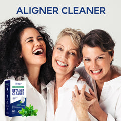 Travel-ready Difiney cleaner tablets box