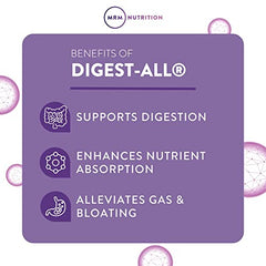 Digest-All Herbal Blend with ginger, peppermint, and triphala