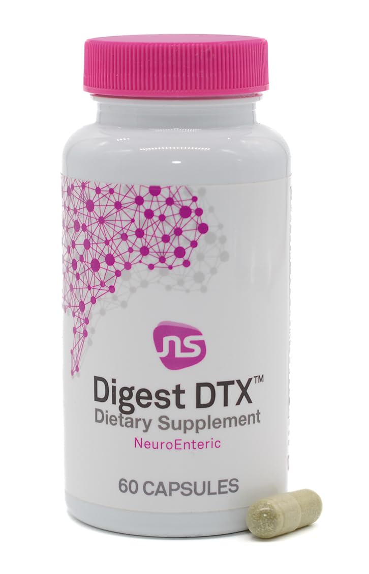 NeuroScience Digest DTX bottle label