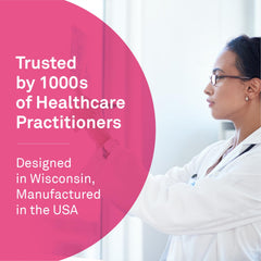 Immune support and detox infographic