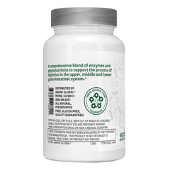 Graphic of digestive enzyme blend for Digestive Complete GI Support