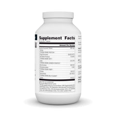 Digestive enzyme blend infographic